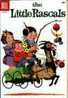 Little Rascals comic books